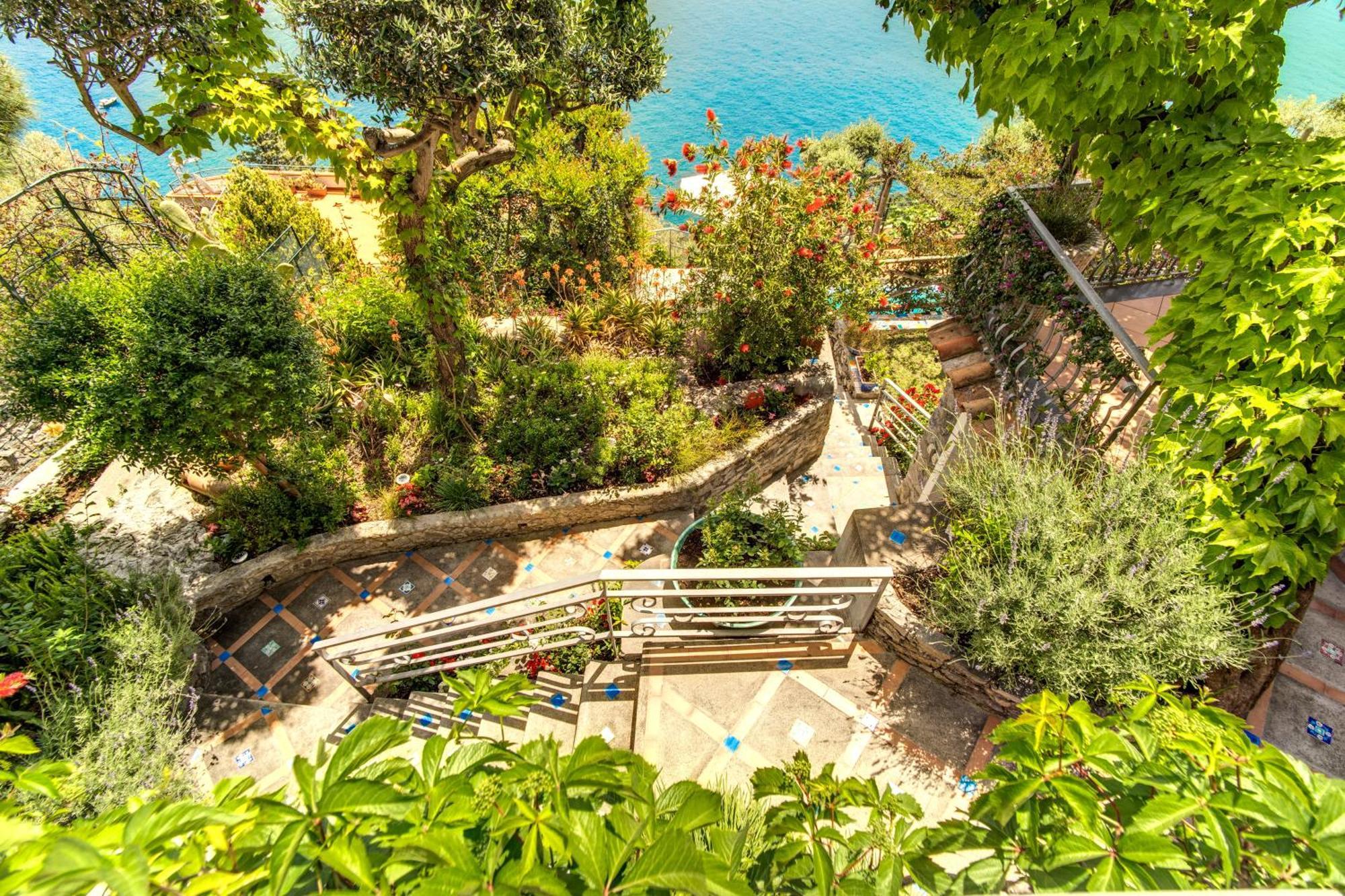 Villapositano Ponente Exterior foto