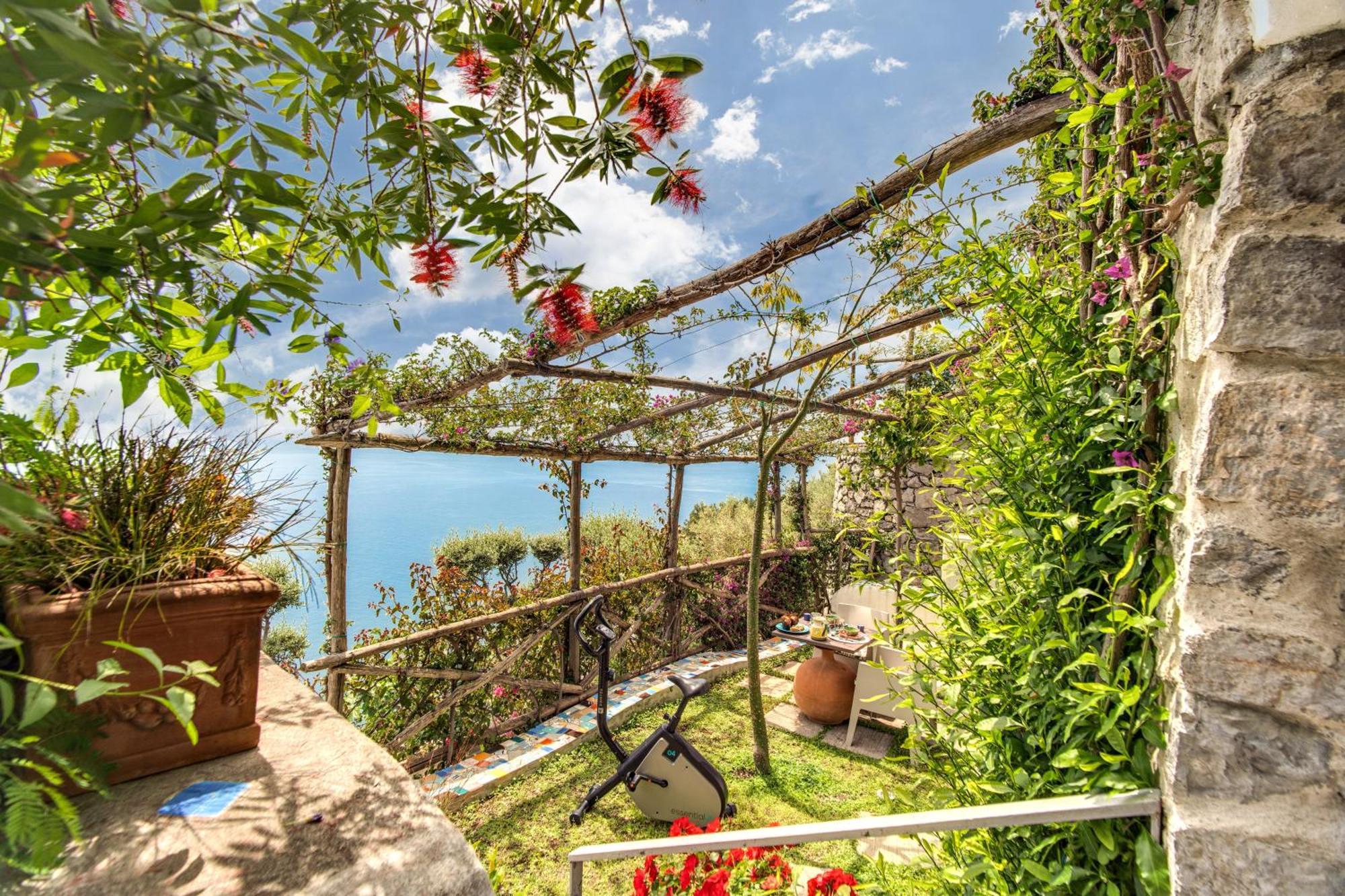 Villapositano Ponente Exterior foto