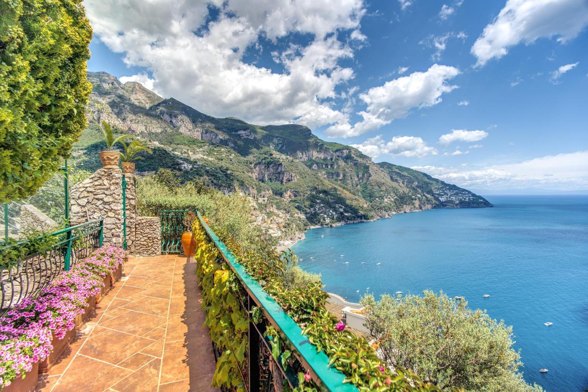 Villapositano Ponente Exterior foto