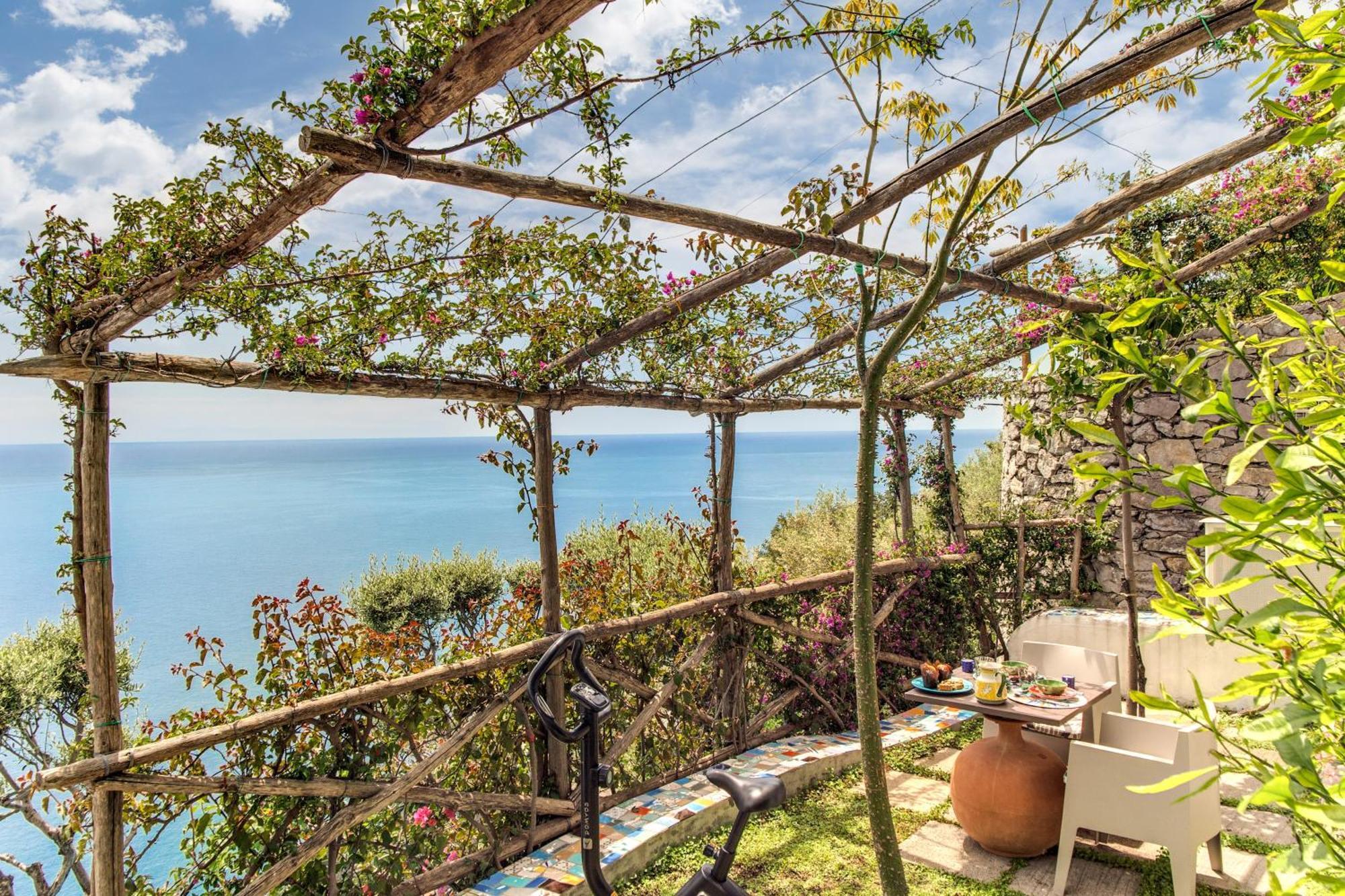 Villapositano Ponente Exterior foto