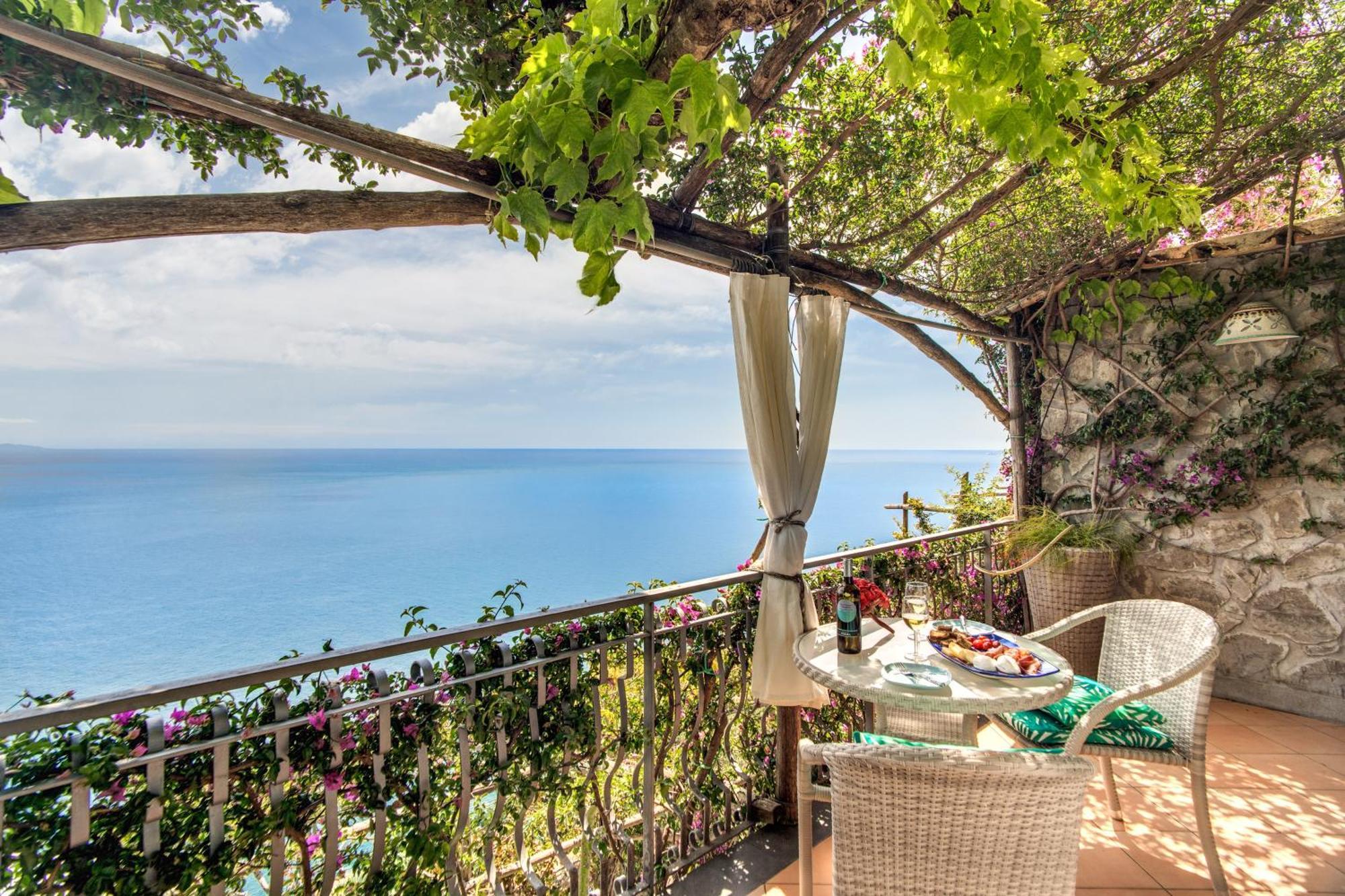 Villapositano Ponente Exterior foto