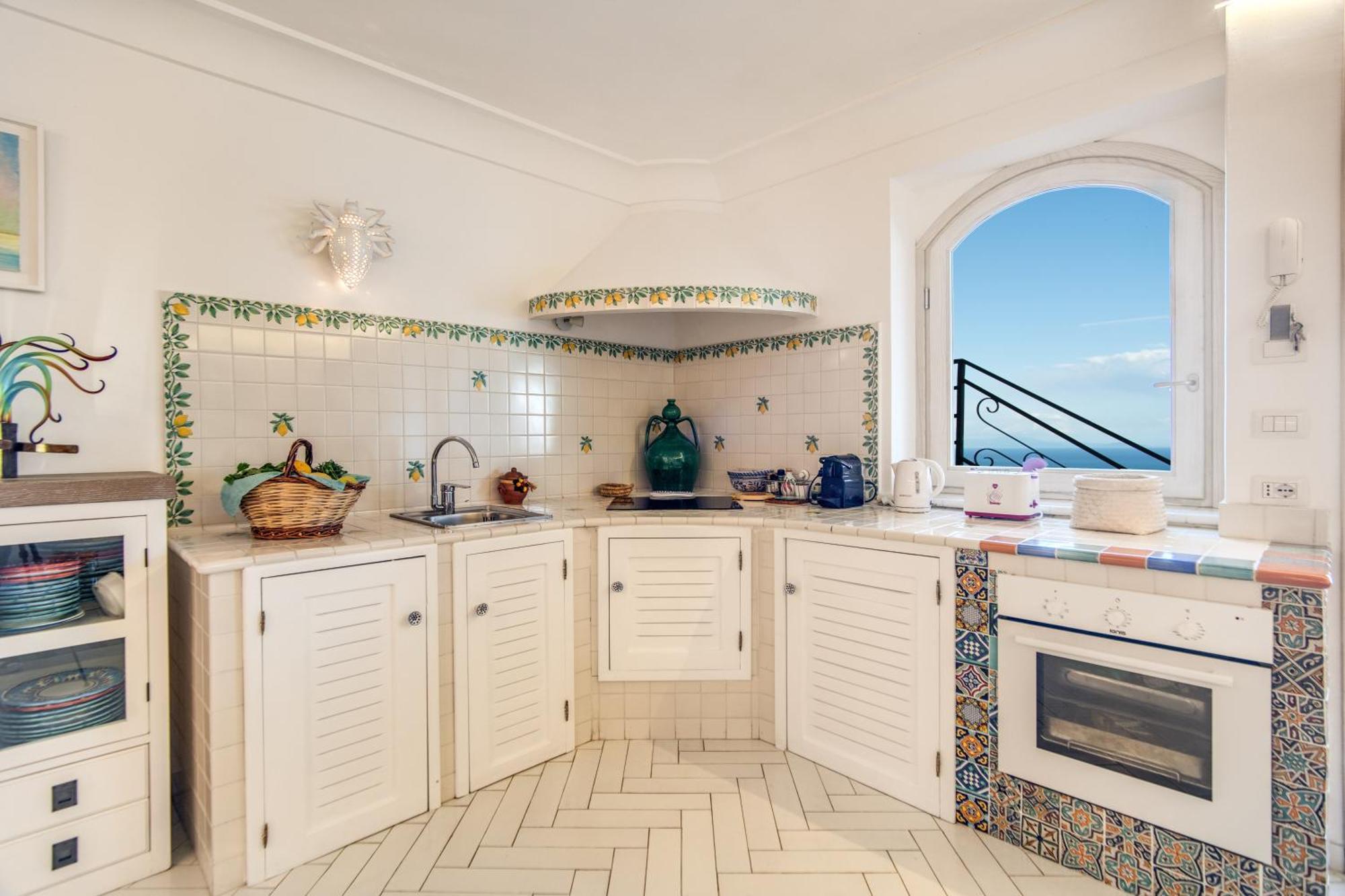 Villapositano Ponente Exterior foto