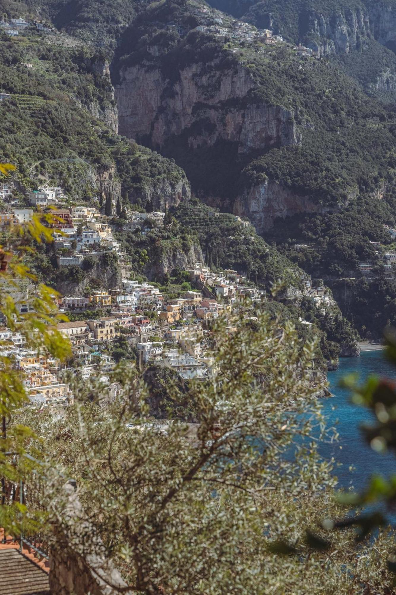 Villapositano Ponente Exterior foto